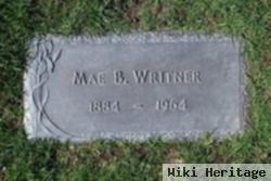 Mae B Writner