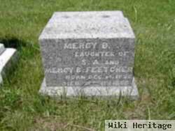 Mercy B. Fletcher