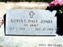 Robert Dale Jones