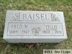 Tillie Fensel Baisel