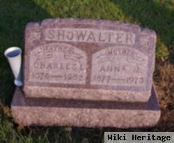 Charles I Showalter