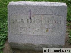 Sadie Krahn Hough