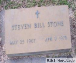 Steven Bill Stone