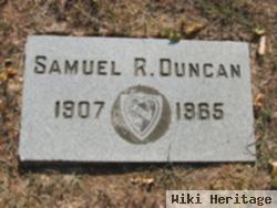 Samuel R. Duncan