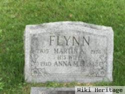 Martin A. Flynn