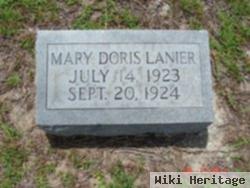 Mary Doris Lanier