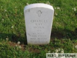 Charles Ray Horn