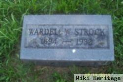 Wardell W Strock