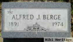 Alfred J. Berge