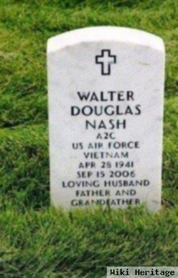 Walter Douglas Nash