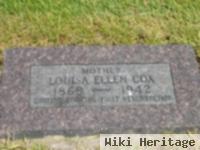 Louisa Ellen Cox