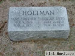 Lester Loyd Holtman