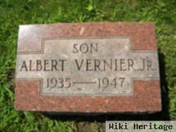 Albert Vernier, Jr