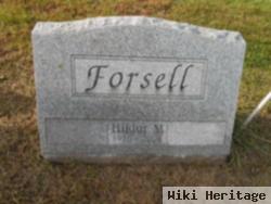 Hildur M. Forsell