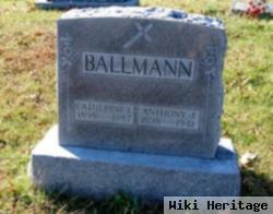 Catherine E. Ballmann