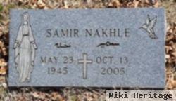 Samir "sam" Nakhle