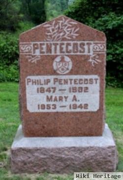 Philip Pentecost