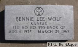 Bennie Lee Wolf