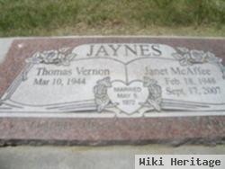 Janet Mcaffee Jaynes