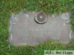 George S. Bricker