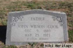 John Wilson Cook