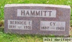 Bernice Hammitt