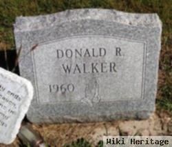 Donald R "donnie" Walker