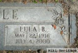 Lula B Poole