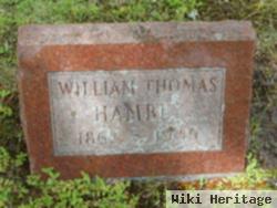 William Thomas Hambly