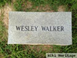 Wesley Walker