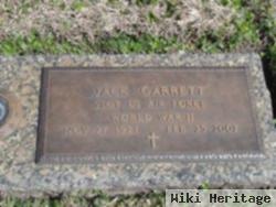 Jack Garrett