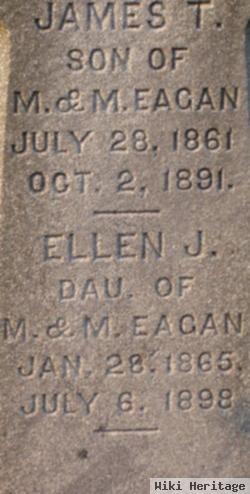 James T. Eagan