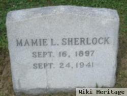 Mamie L. Sherlock