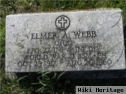 Elmer A. Webb