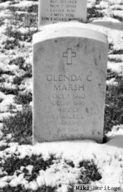 Glenda C Marsh