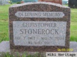 Christopher Stonerock