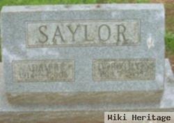 Dorothy S. Saylor