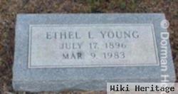 Ethel Ladora "effie" Young