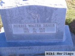 Norris Walter Shaub