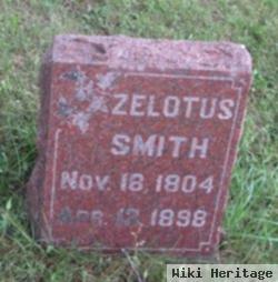 Zelotus Smith