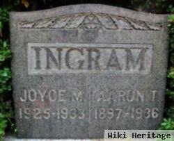 Joyce Marie Ingram