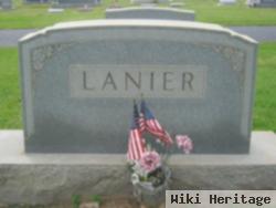 Harold Hutto Lanier