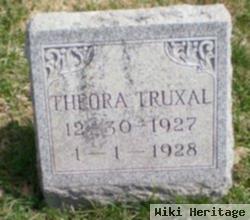 Theora A Truxal