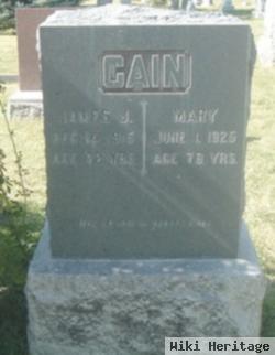 Mary Cain