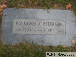 Raymond A. Peterson