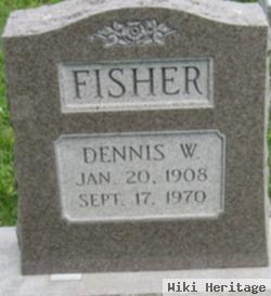 Dennis Wayne Fisher