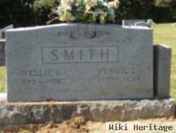 Vergil E Smith