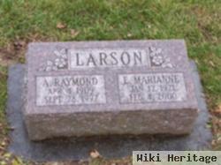 Alfred Raymond Larson