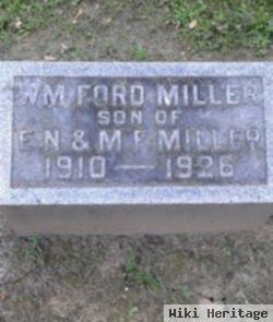 William Ford Miller