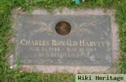 Charles Ronald Harvey